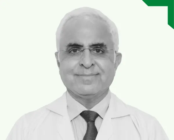 Dr Hemant Madan