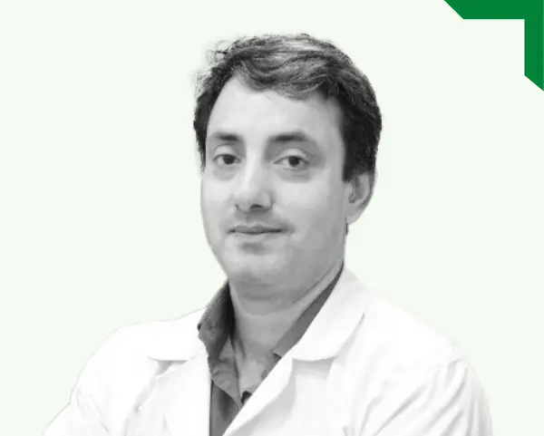 Dr Jayanta Bhattacharya