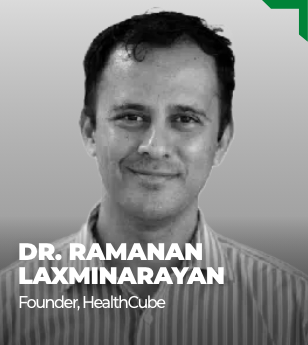 Dr Ramanan Laxminarayan