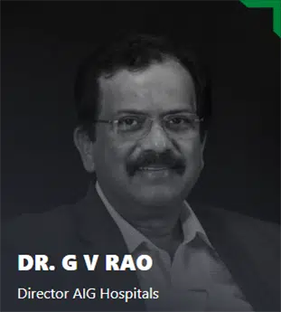 Dr G V Rao png