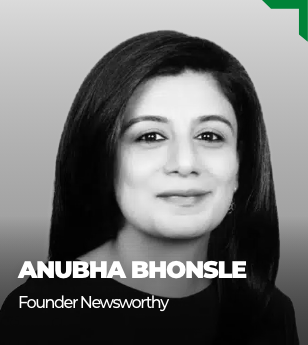 Anubha Bhonsle