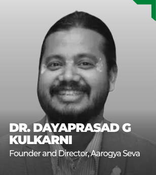Dr Dayaprasad G Kulkarni