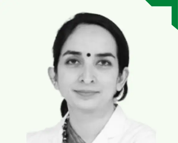 Dr Esha Kaul