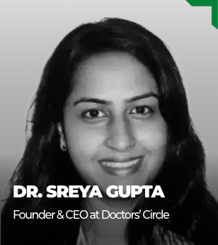 Dr Sreya Gupta