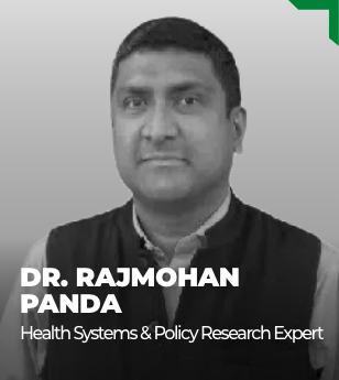 Dr Rajmohan Panda