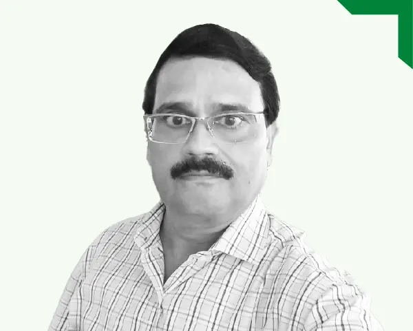 Dr Sudeep Kumar
