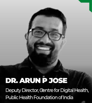 Dr Arun P Jose