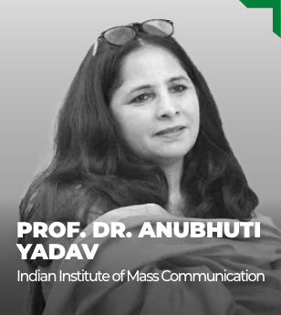 Prof Dr Anubhuti Yadav