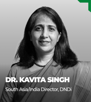 Dr Kavita Singh