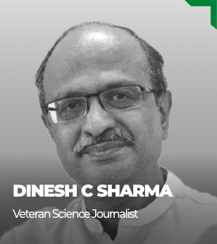 Dinesh C Sharma