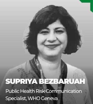 Supriya Bezbaruah