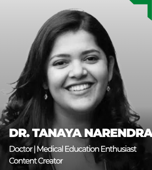 Dr Tanaya Narendra
