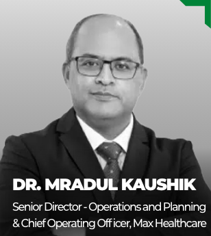 Dr Mradul Kaushik