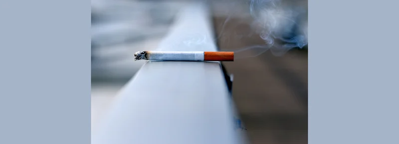 Fact-check: Smoking increases stress