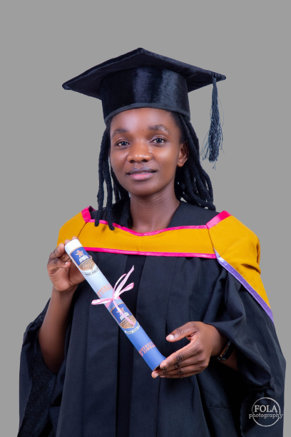 Tracey Nomatter Ruzengwe