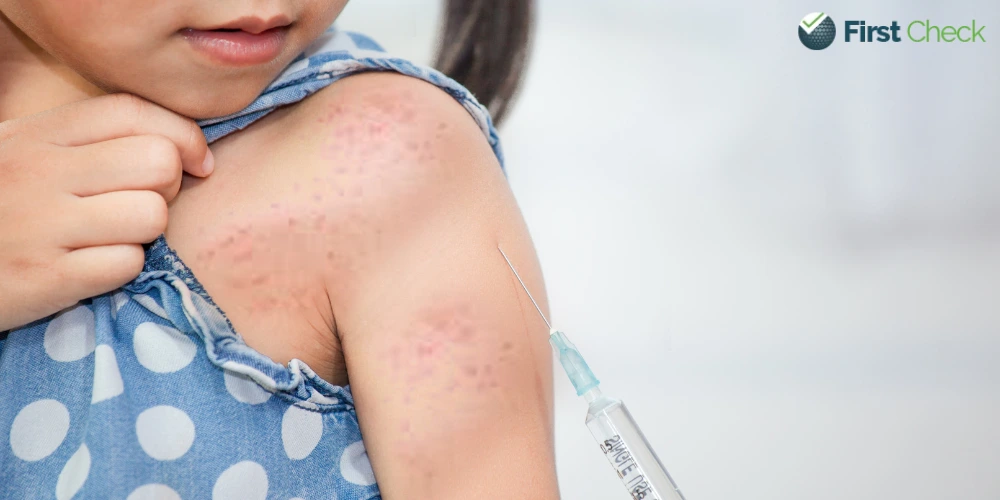Measles: Misinformation-fuelled vaccine hesitancy puts children’s lives at risk
