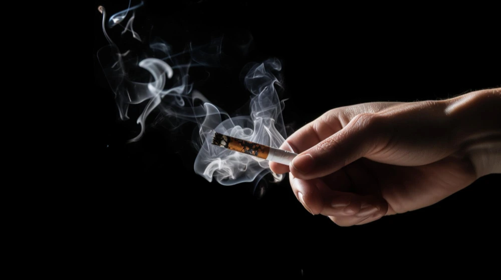 Decline in tobacco use rates globally: WHO