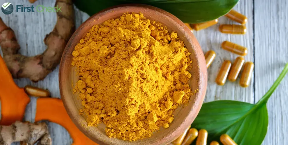 Turmeric is not the magic pill for weight loss