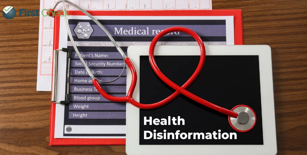 health disinformation