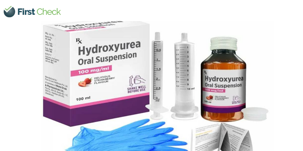 India gets first indigenous hydroxyurea oral suspension for SCD treatment