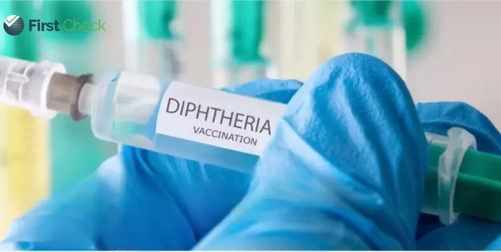 diphtheria