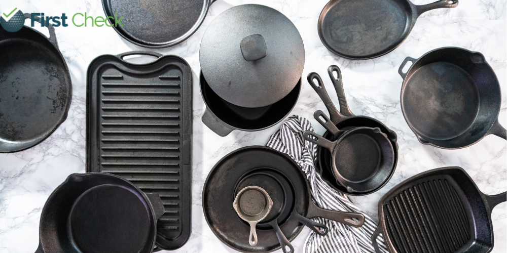 Fact-check: Using cast iron cookware cannot guarantee meeting your daily iron needs