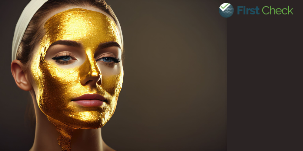 Fact-check: The science behind using gold in skincare products