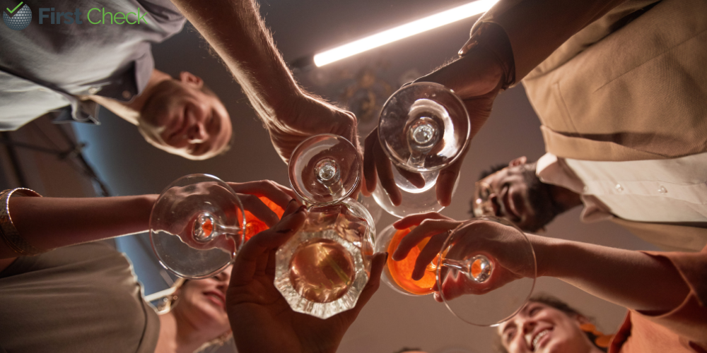Fact-check: The effect of alcohol on blood glucose levels
