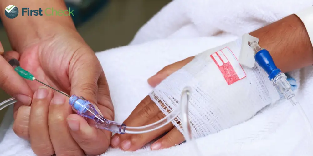 Infections associated with health care delivery represent a preventable tragedy: WHO