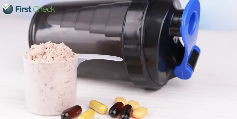 protein supplements