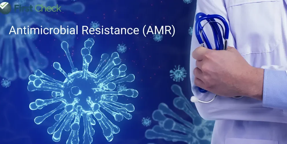 antimicrobial resistance