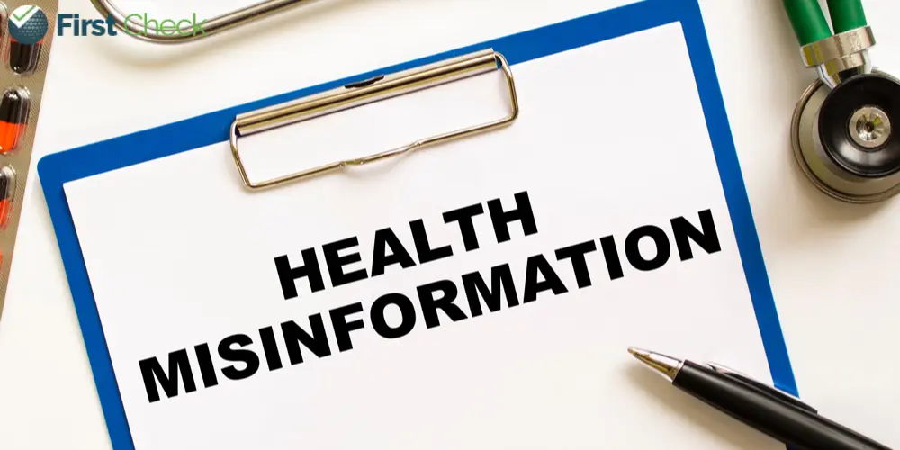 Psychological inoculation works against health misinformation: JAMA