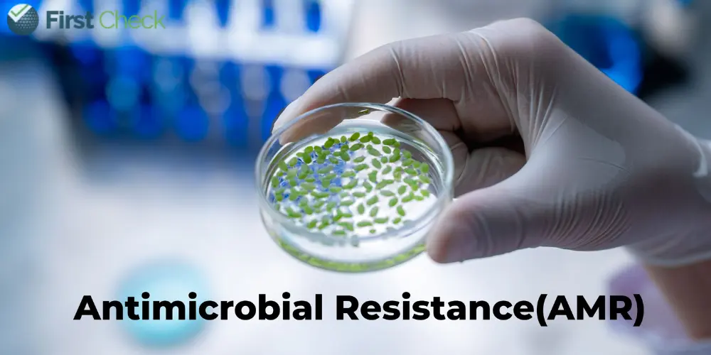 Antibiotic resistance could cause 39 million deaths globally by 2050