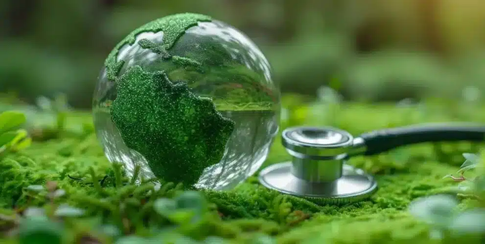 climate change and health