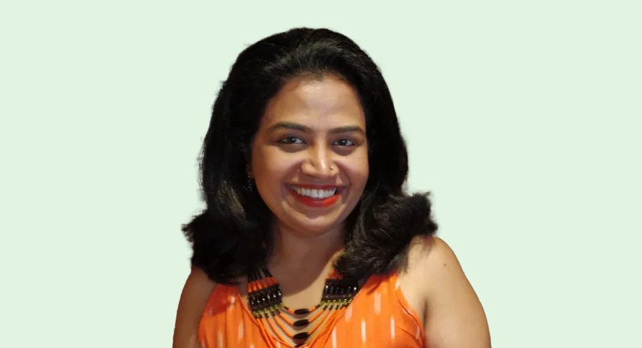 Jisha Krishnan