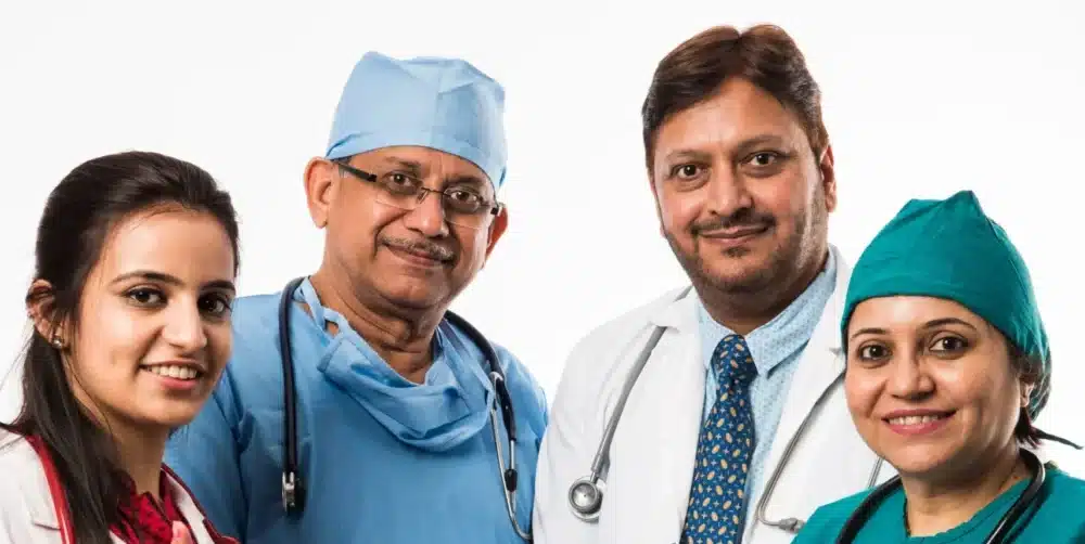 Wishing all the good folks in white coats a Happy Doctor’s Day!