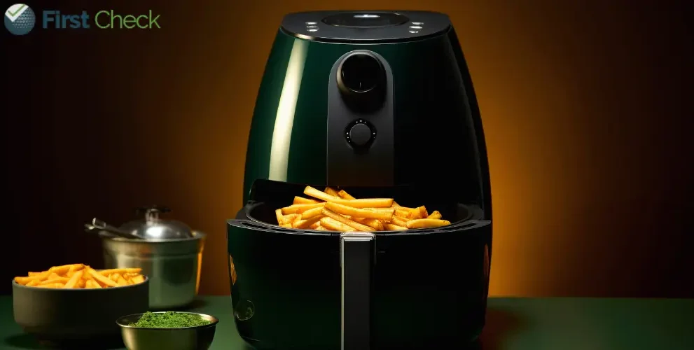 Air fryer