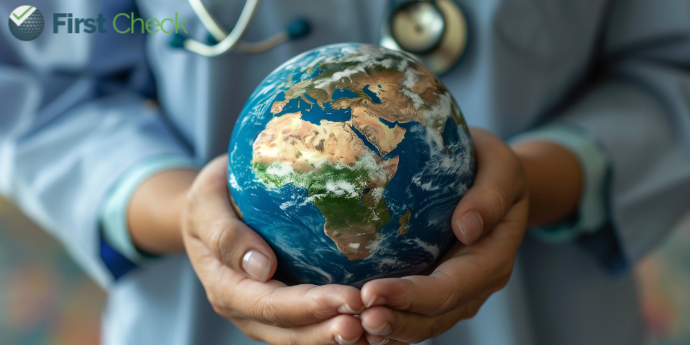 Addressing the threat to global public health