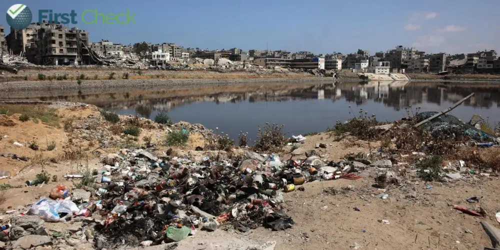 Polio virus detected in Gaza, WHO warns of global risk