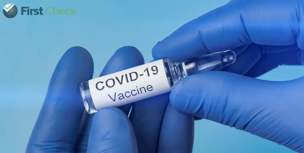 COVID-19 vaccine