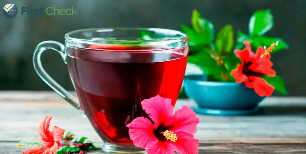 hibiscus tea