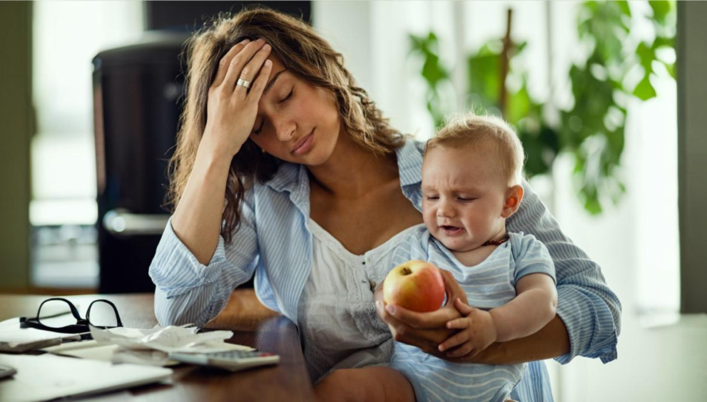 women with autoimmune diseases have a 30% higher risk of developing perinatal depression.