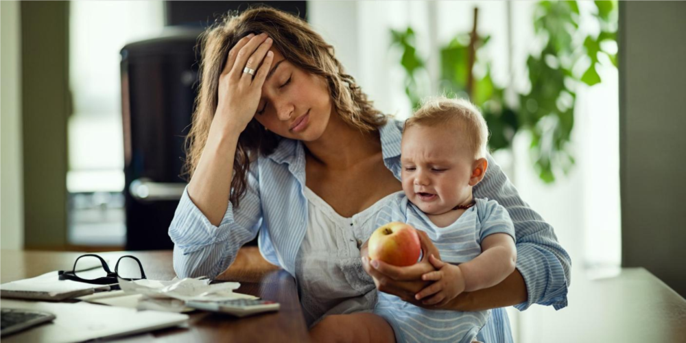 Study: Depression & autoimmune disease are linked in new mothers, pregnant women