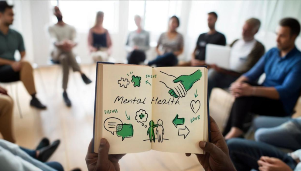 Mental health surpasses cancer as top global concern, including India