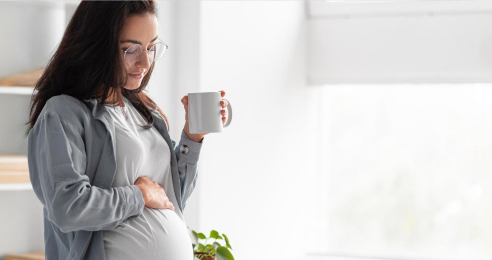 Should you avoid caffeine completely when trying to conceive?