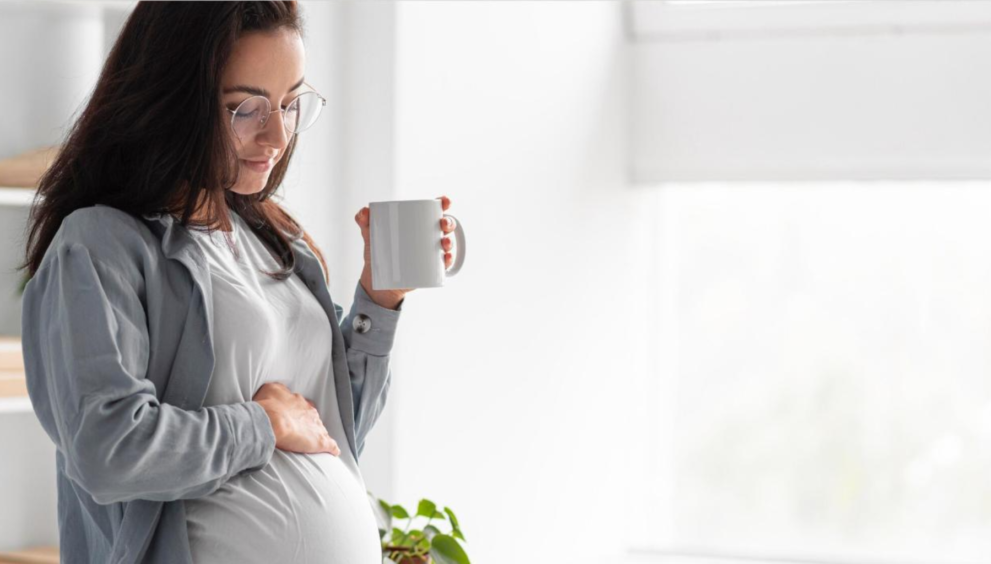 Should you avoid caffeine completely when trying to conceive?