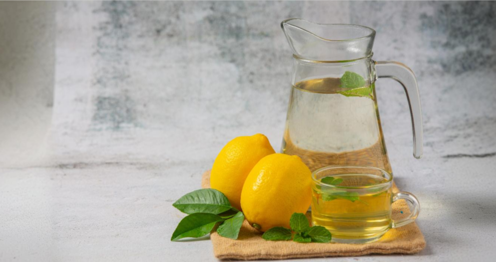 lemon water as a cure for cancer