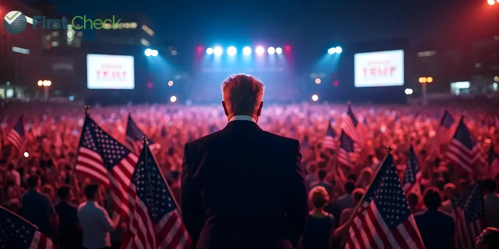 RFK Jr: ‘A sick child is the USA’s most valuable asset’ at Trump ally’s event