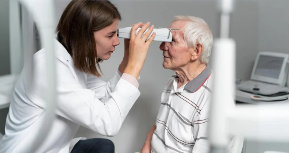 diabetic retinopathy