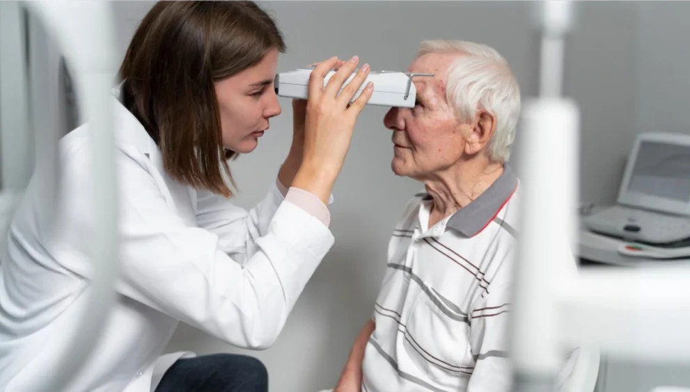 diabetic retinopathy